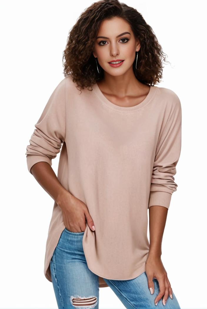 plus size formal shirt women s plus plain long sleeve turn down collar button up workwear shirt 105787