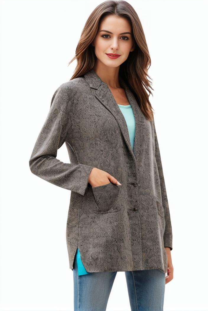 plus size halloween cardigan women s plus cartoon pumpkin skull print long sleeve open front sweater cardigan 105995