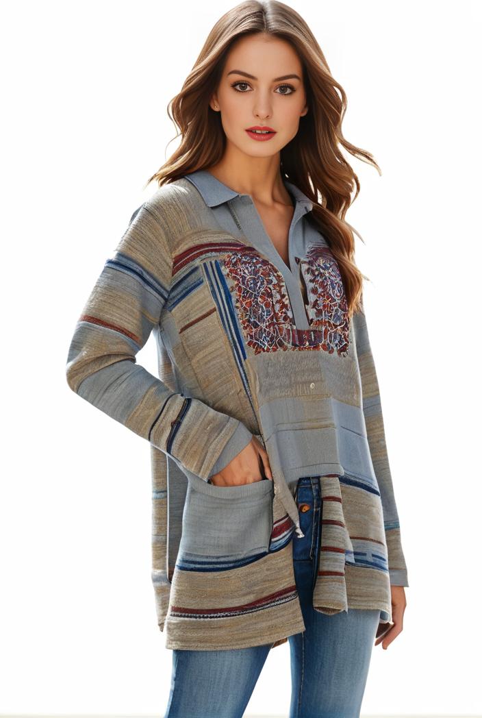 plus size halloween cardigan women s plus cartoon pumpkin skull print long sleeve open front sweater cardigan 105999