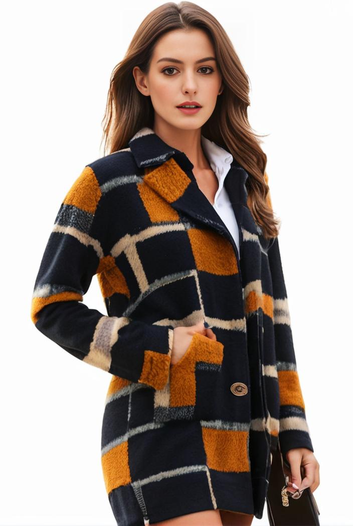 plus size halloween coat women s pus allover cat pumpkin print long sleeve open front medium stretch cardigan overcoat 106002