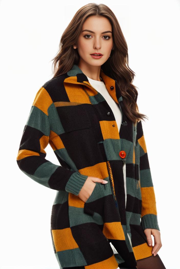 plus size halloween coat women s pus allover cat pumpkin print long sleeve open front medium stretch cardigan overcoat 106008