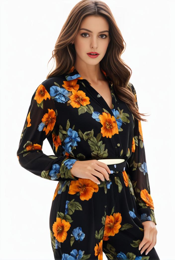 plus size halloween coat women s pus allover cat pumpkin print long sleeve open front medium stretch cardigan overcoat 106009