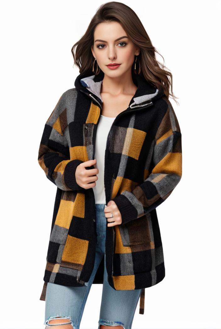 plus size halloween coat women s pus allover cat pumpkin print long sleeve open front medium stretch cardigan overcoat 106010