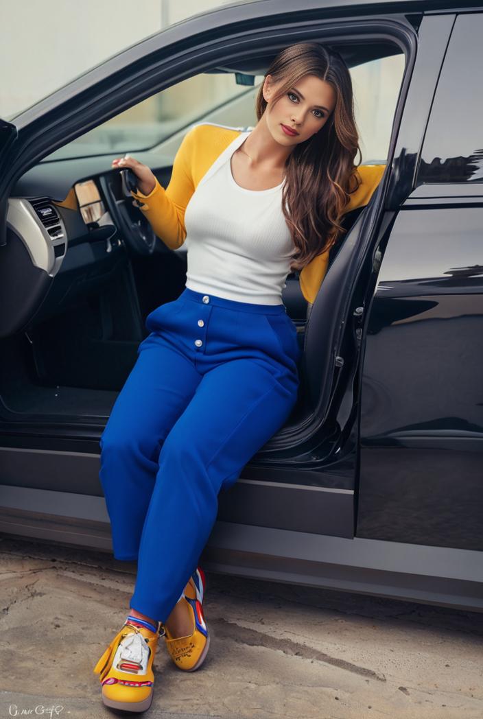 casual skinny jeans with ripped holes and slant pockets 102418