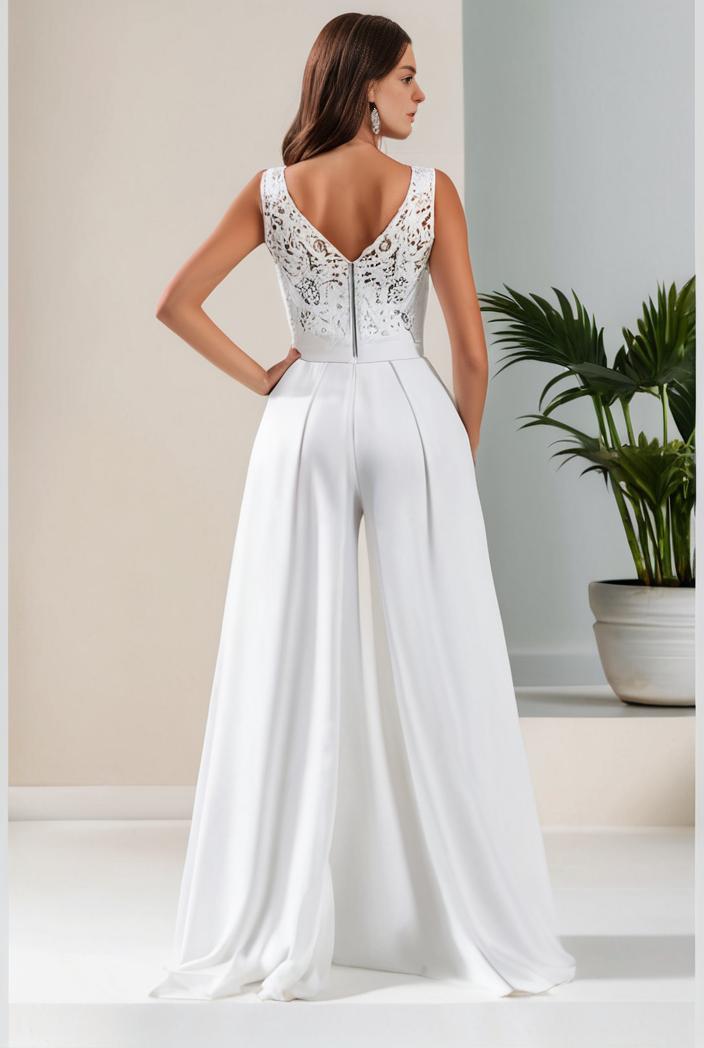 plus size sequin high low deep v neck tulle evening dresses 107285