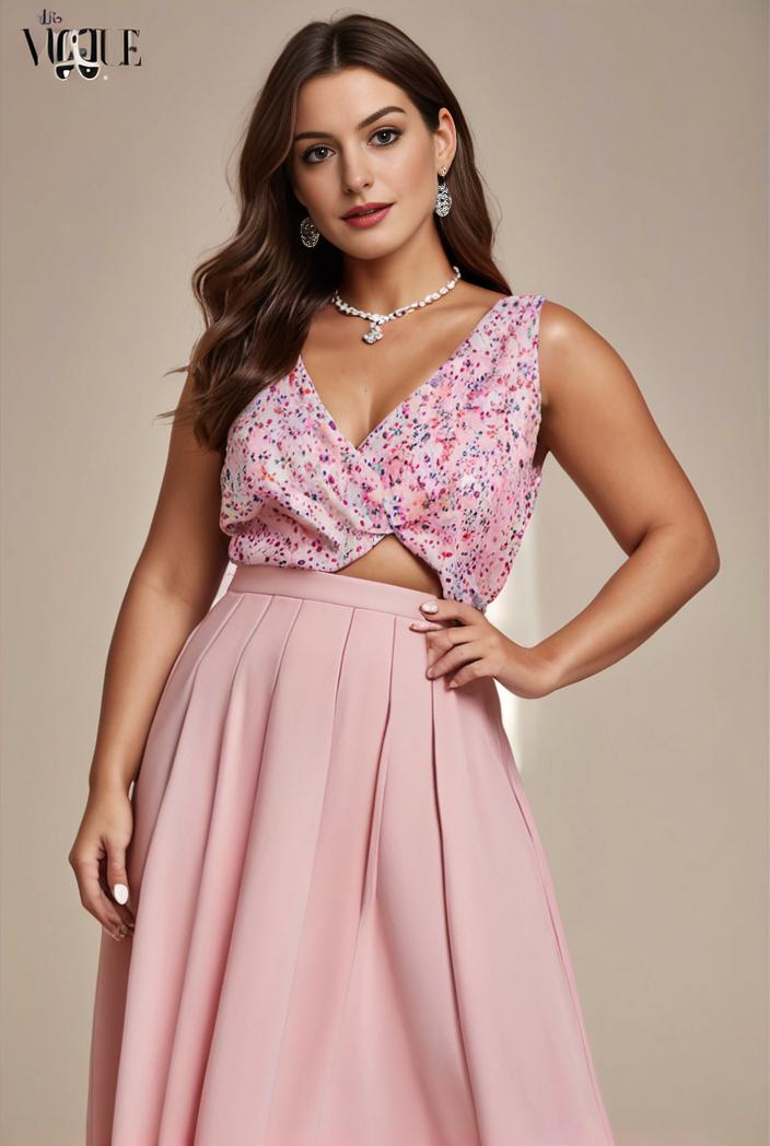 plus size sequin high low deep v neck tulle evening dresses 107328