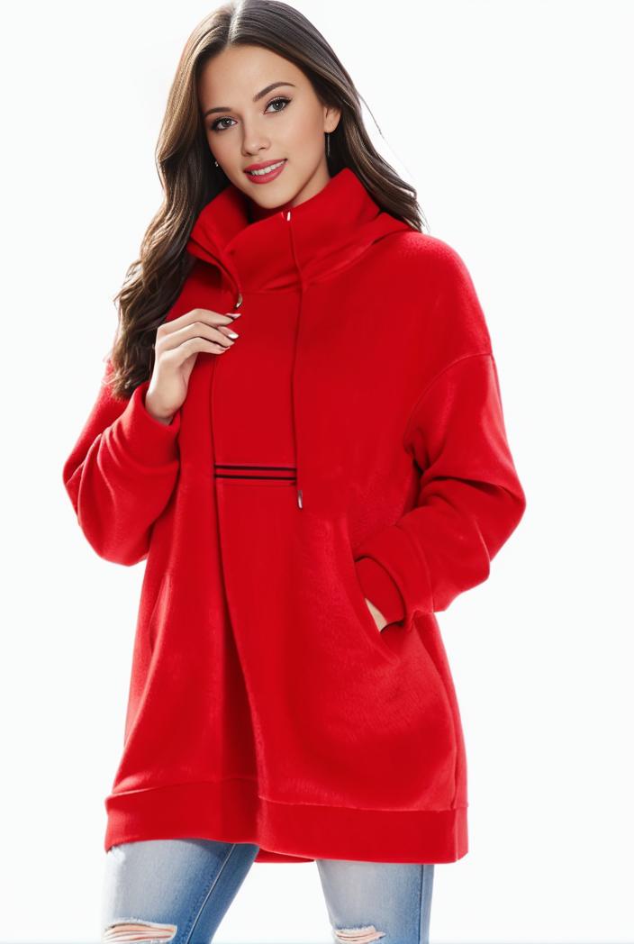 cozy winter teddy coat for women 105473