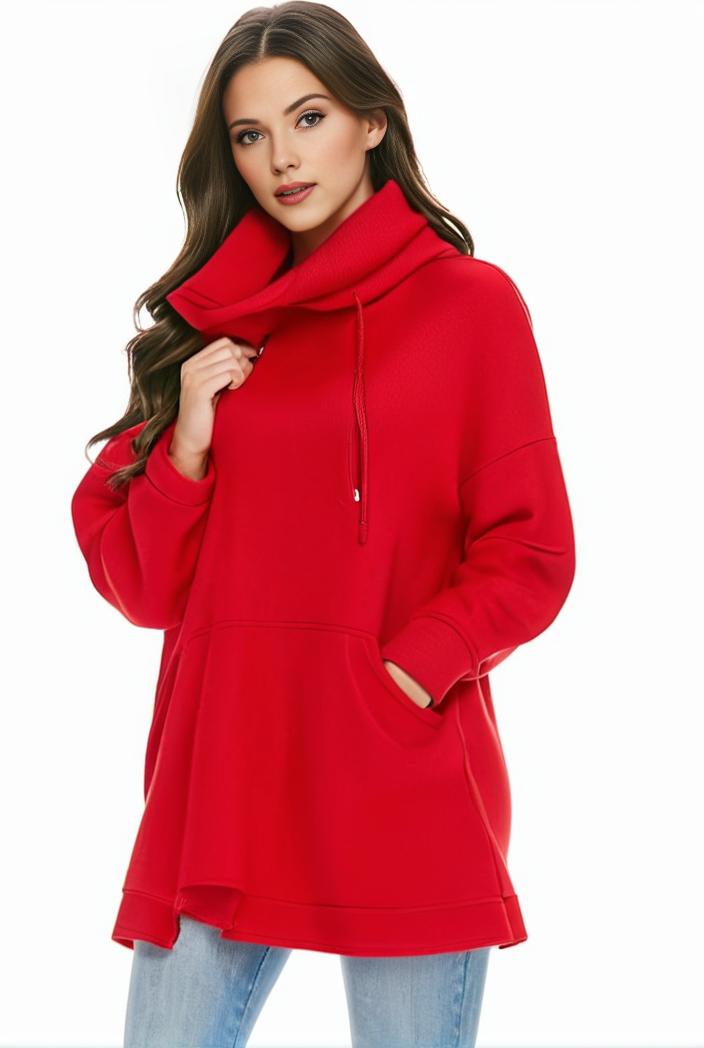 cozy winter teddy coat for women 105474