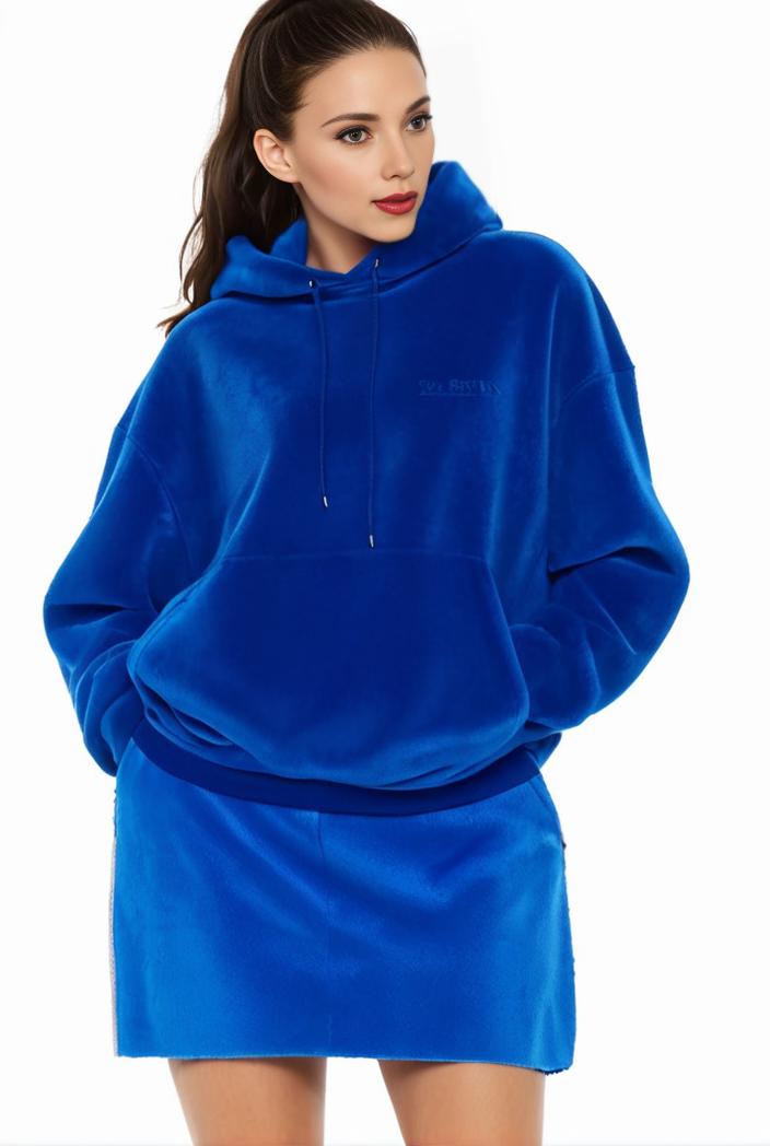 cozy winter teddy coat for women 105480