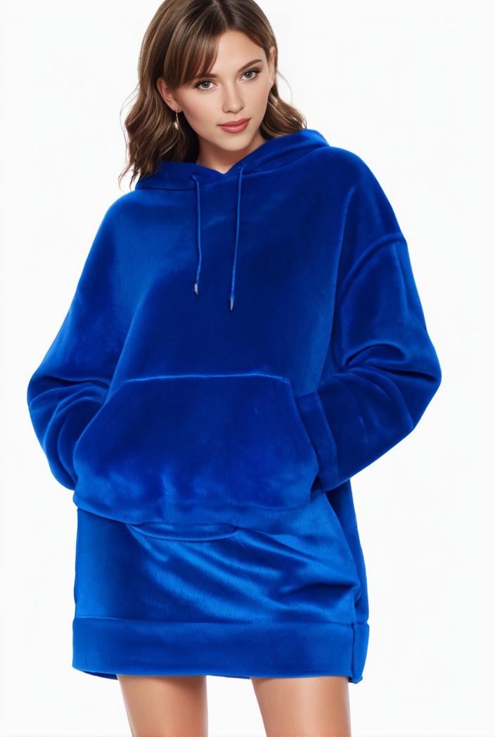 cozy winter teddy coat for women 105481