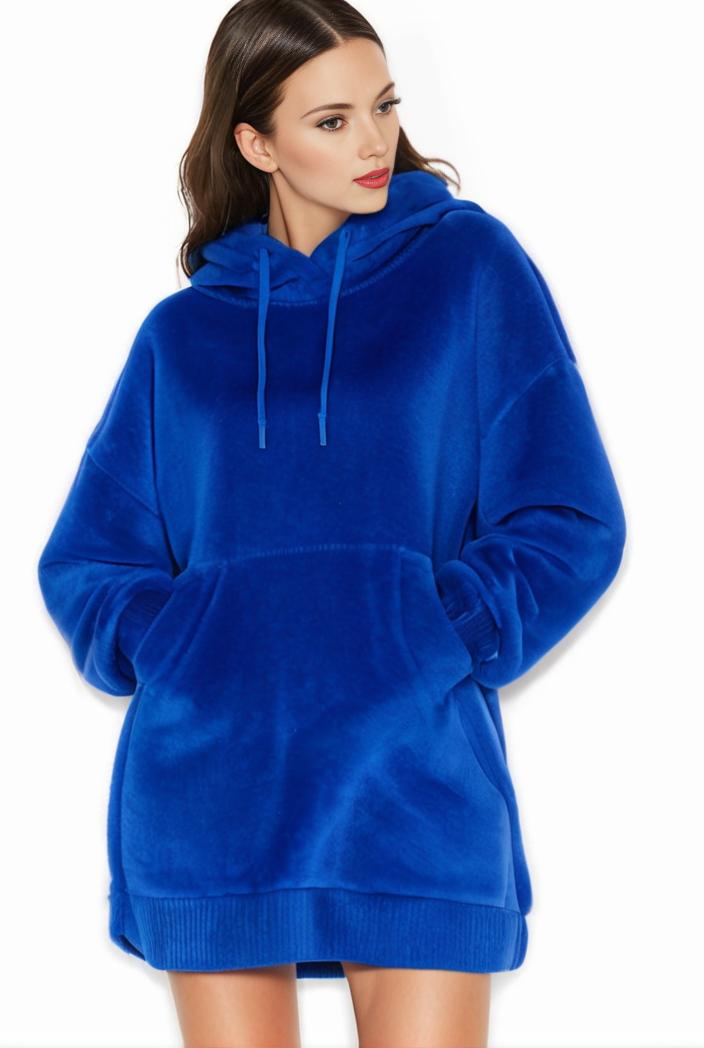 cozy winter teddy coat for women 105482