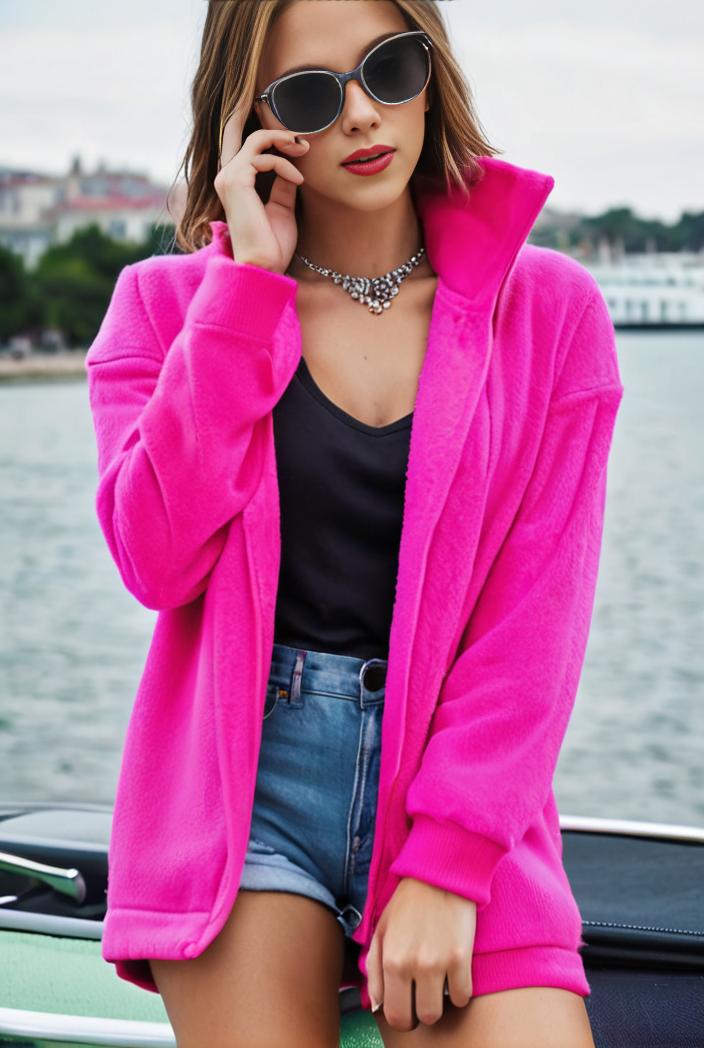 cozy winter teddy coat for women 105500