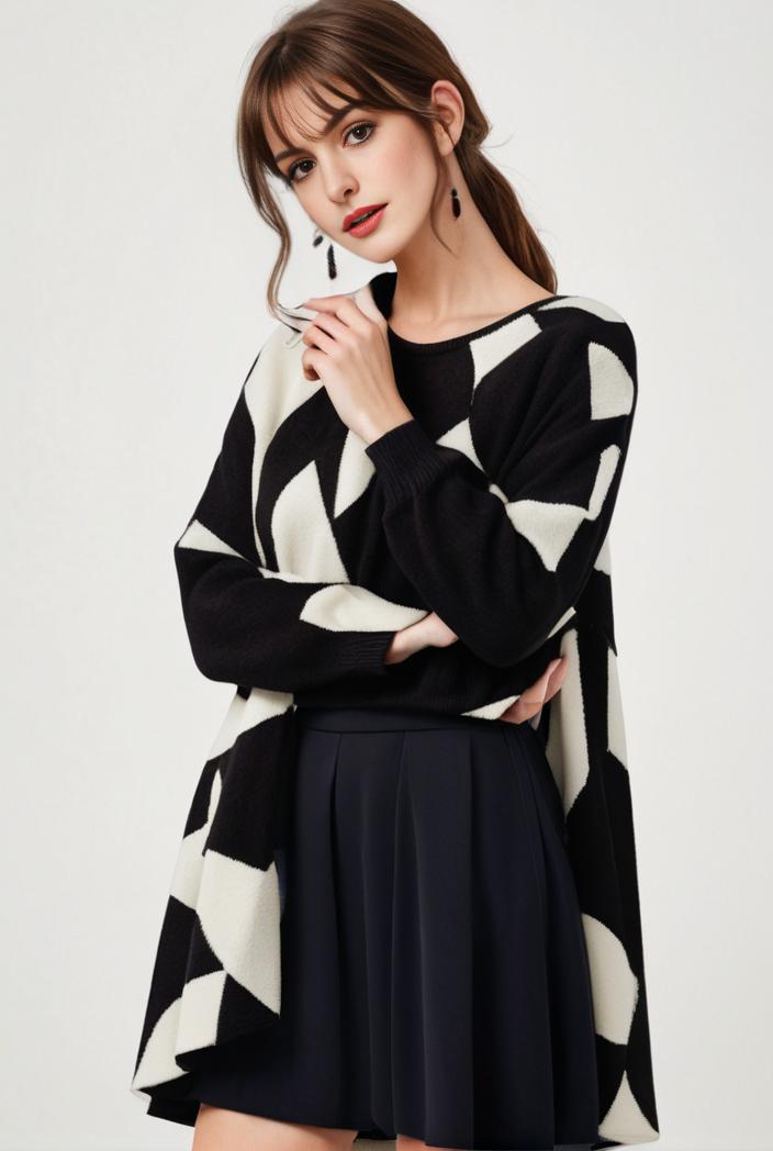 size curve dresses plus size loose elegant floral pattern stitching midi dress 111320
