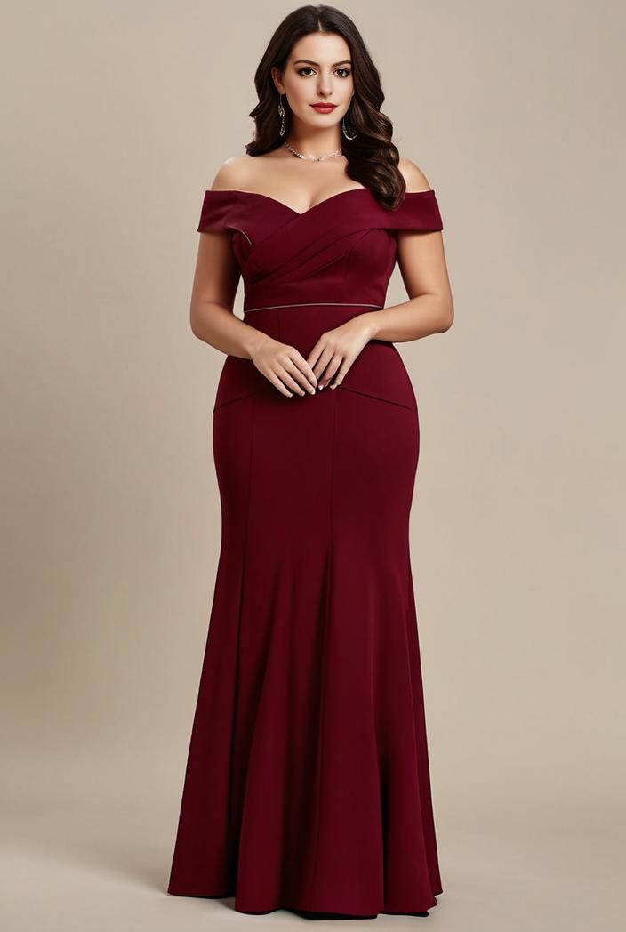 stylish plus size bodycon deep v neck sequin evening dress 112929