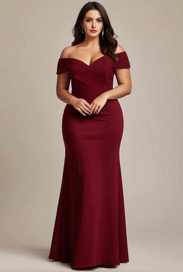 stylish plus size bodycon deep v neck sequin evening dress 112933