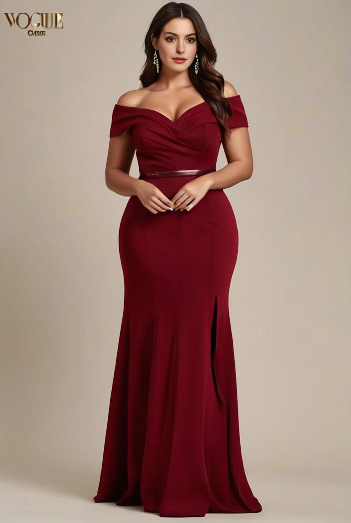 stylish plus size bodycon deep v neck sequin evening dress 112935