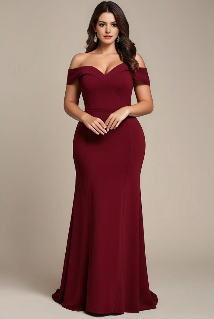 stylish plus size bodycon deep v neck sequin evening dress 112937