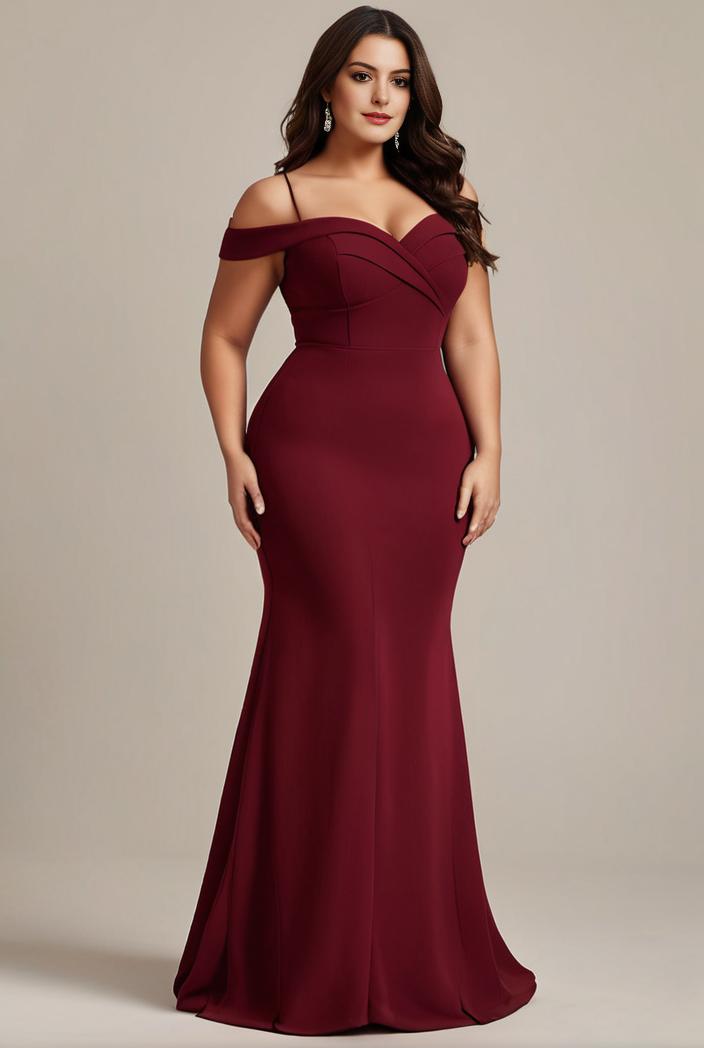 stylish plus size bodycon deep v neck sequin evening dress 112941