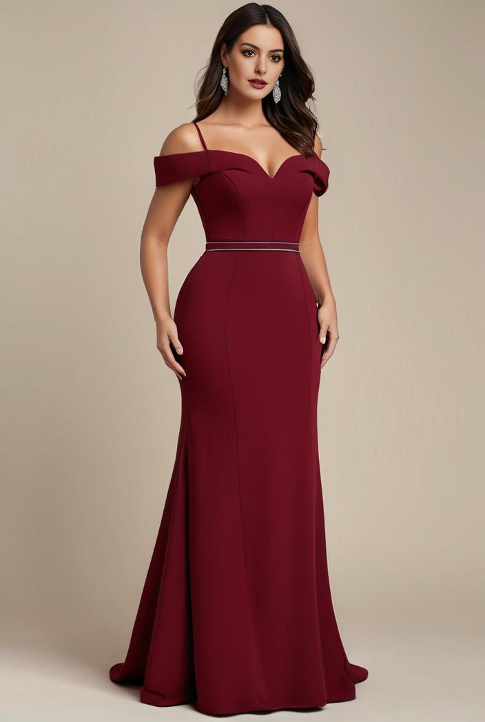 stylish plus size bodycon deep v neck sequin evening dress 112945
