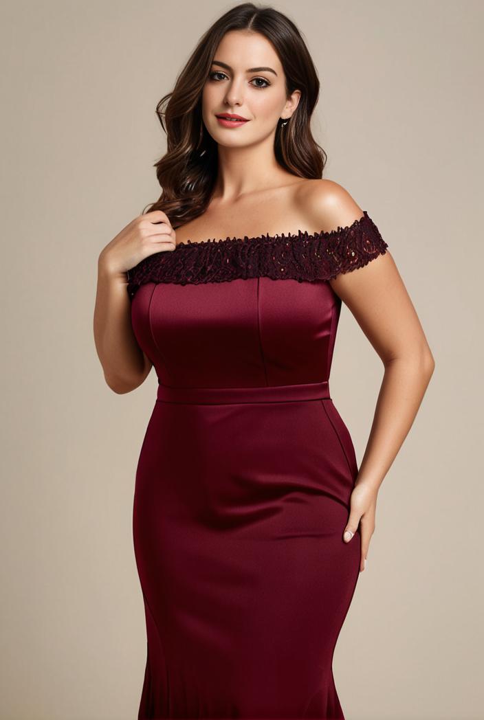 stylish plus size bodycon deep v neck sequin evening dress 112944