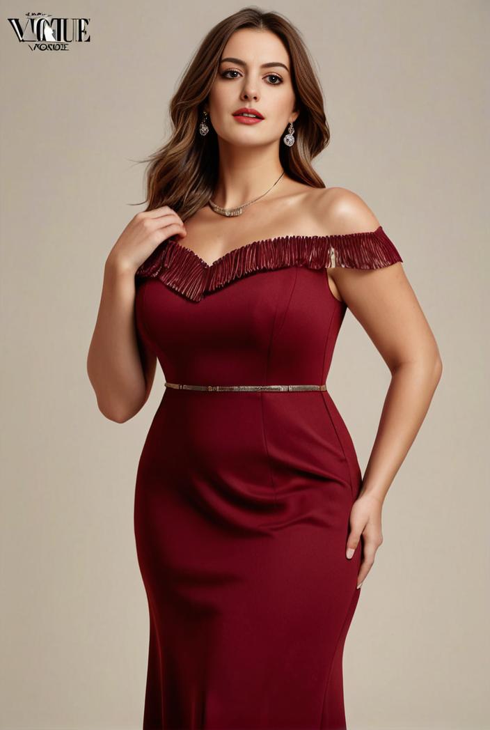 stylish plus size bodycon deep v neck sequin evening dress 112950