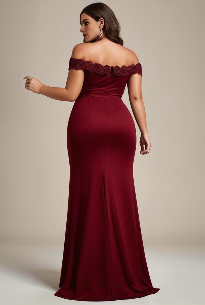 stylish plus size bodycon deep v neck sequin evening dress 112956