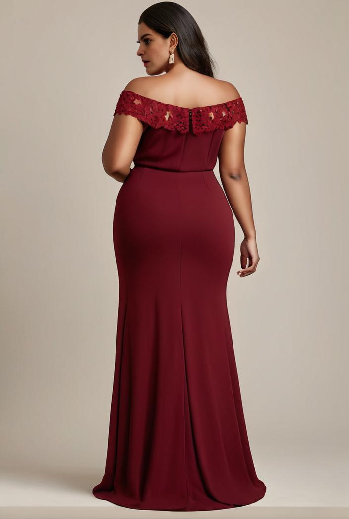 stylish plus size bodycon deep v neck sequin evening dress 112957