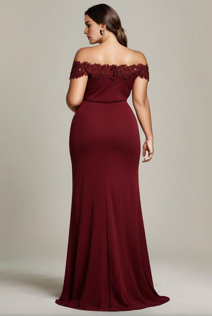stylish plus size bodycon deep v neck sequin evening dress 112958