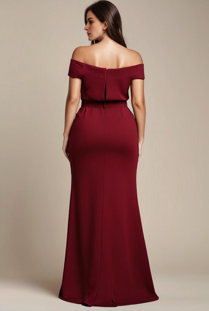 stylish plus size bodycon deep v neck sequin evening dress 112960