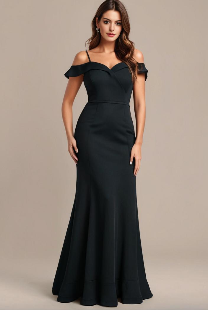 stylish plus size bodycon deep v neck sequin evening dress 112971
