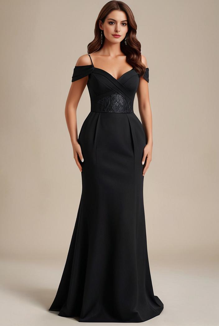 stylish plus size bodycon deep v neck sequin evening dress 112972