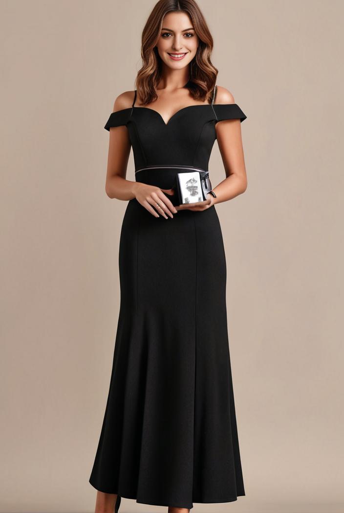 stylish plus size bodycon deep v neck sequin evening dress 112979
