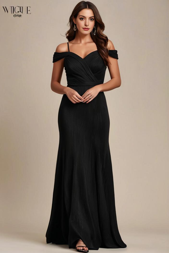 stylish plus size bodycon deep v neck sequin evening dress 112983