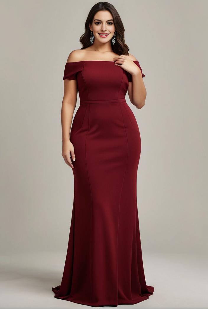 stylish plus size bodycon deep v neck sequin evening dress 112998