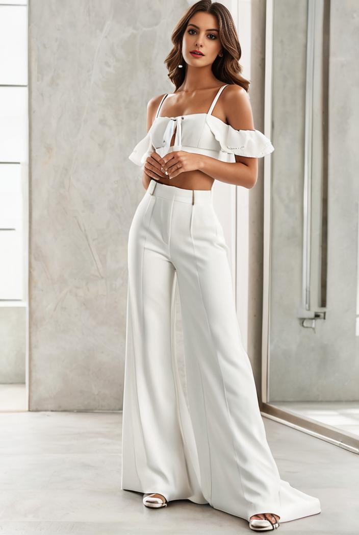 off shoulder spaghetti strap a line maternity dress 122543