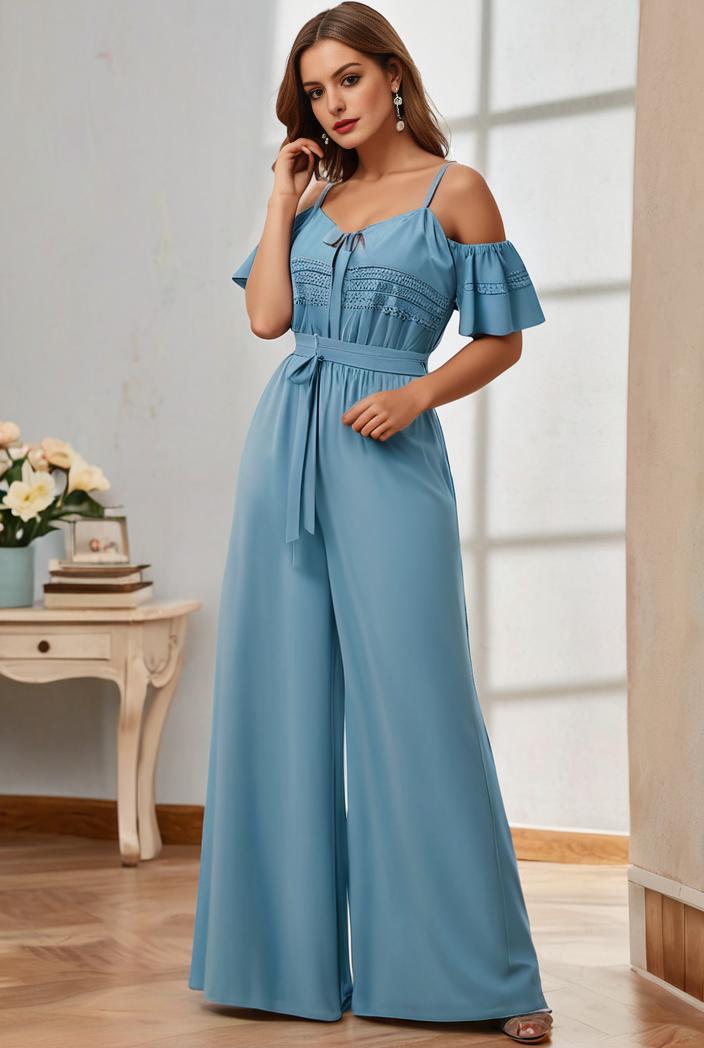 off shoulder spaghetti strap a line maternity dress 122552