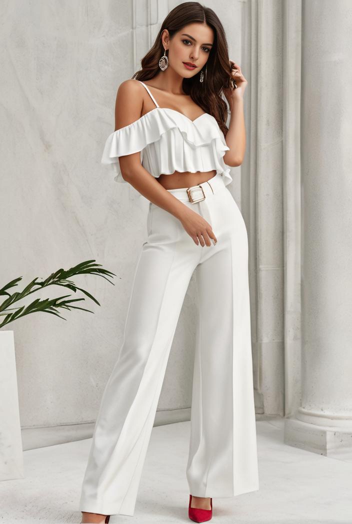 off shoulder spaghetti strap a line maternity dress 122567