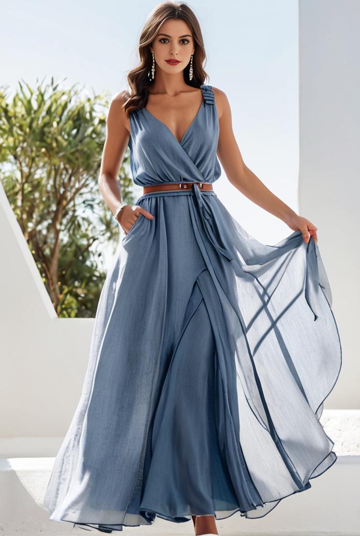plus size floor length formal evening gowns for weddings 124394