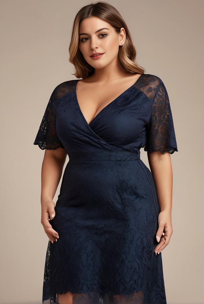 plus size floor length formal evening gowns for weddings 124499