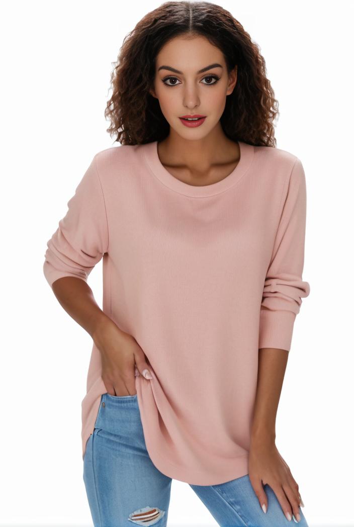 plus size formal shirt women s plus plain long sleeve turn down collar button up workwear shirt 124545