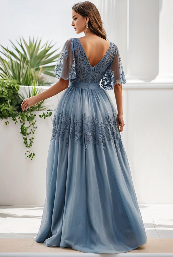 plus size floor length formal evening gowns for weddings 100307