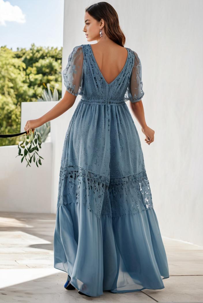 plus size floor length formal evening gowns for weddings 100309