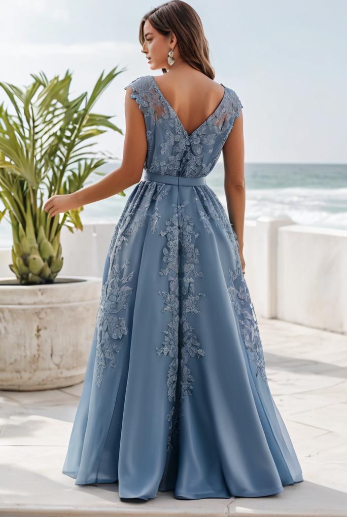 plus size floor length formal evening gowns for weddings 100313