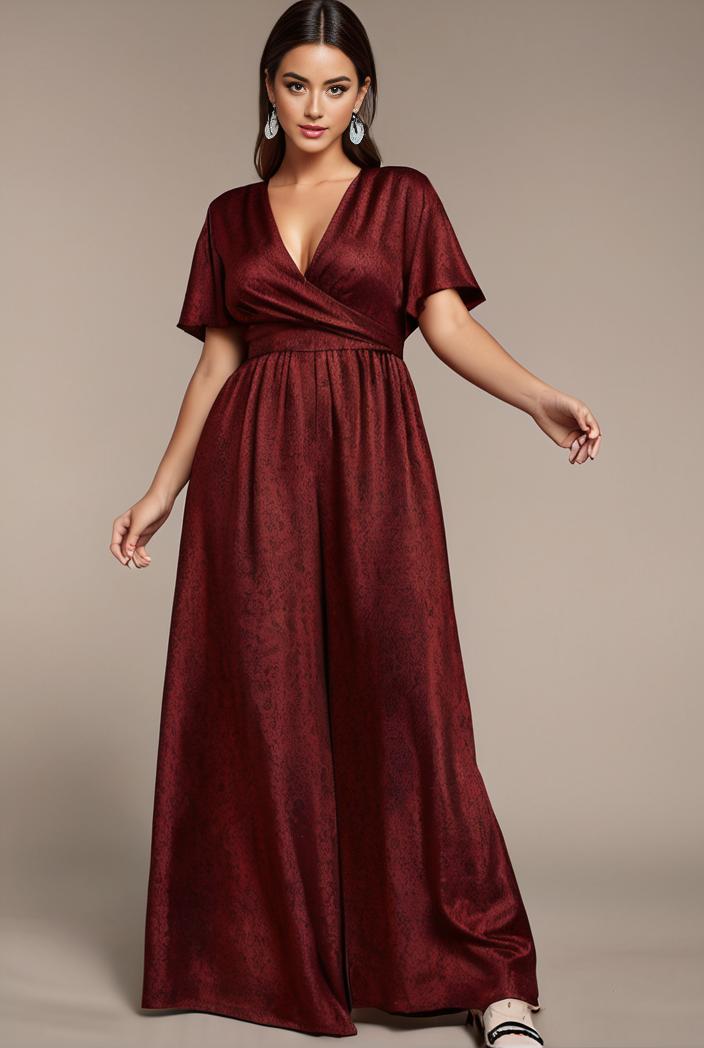 plus size floor length formal evening gowns for weddings 100317