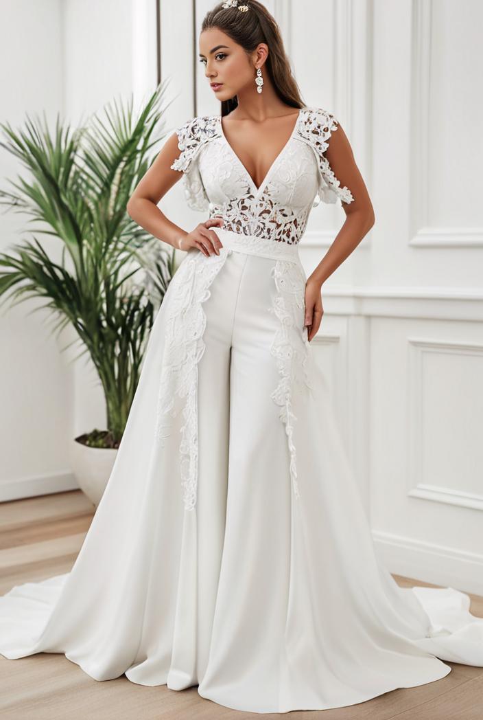 plus size floor length formal evening gowns for weddings 100338