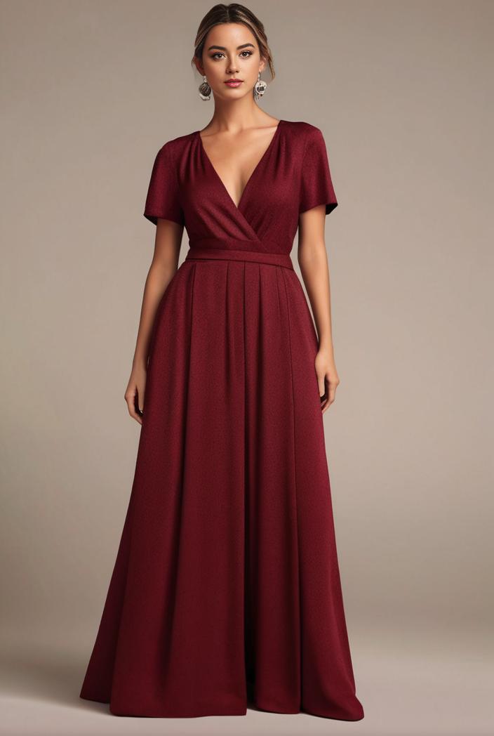 plus size floor length formal evening gowns for weddings 100361