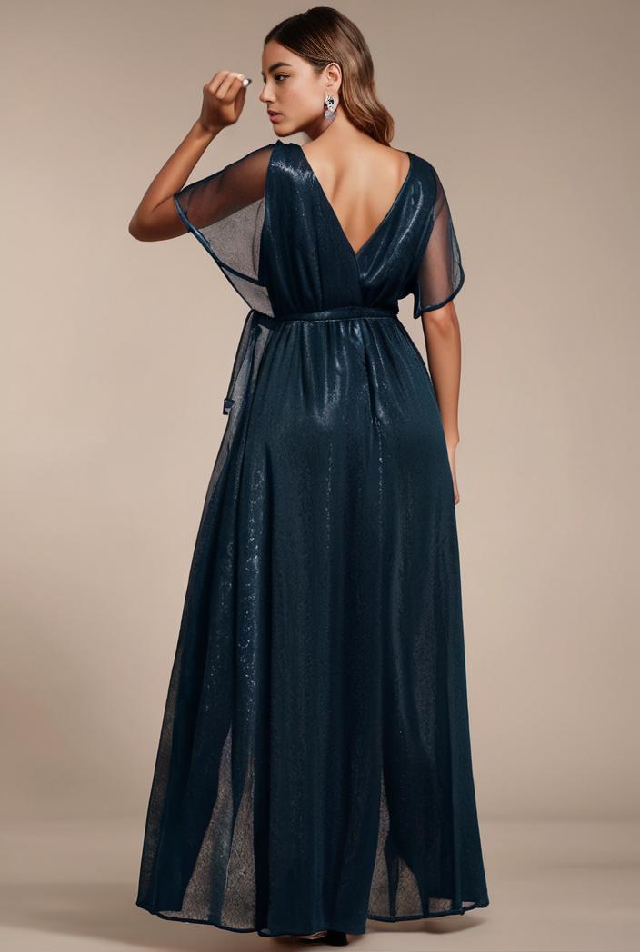 plus size floor length formal evening gowns for weddings 100365