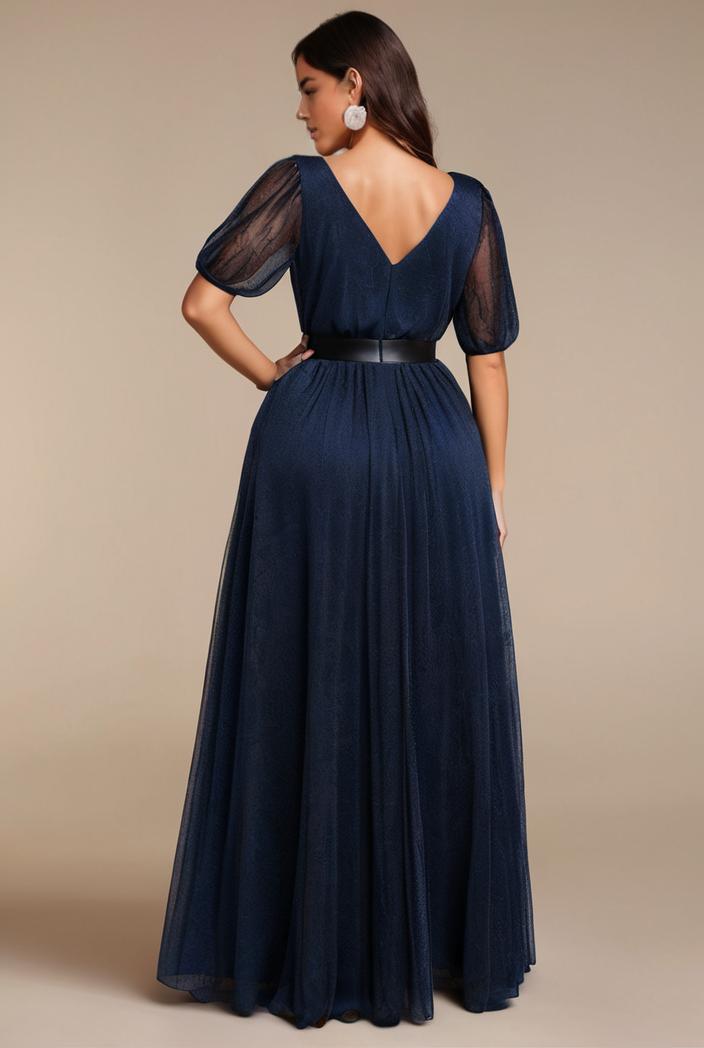 plus size floor length formal evening gowns for weddings 100370