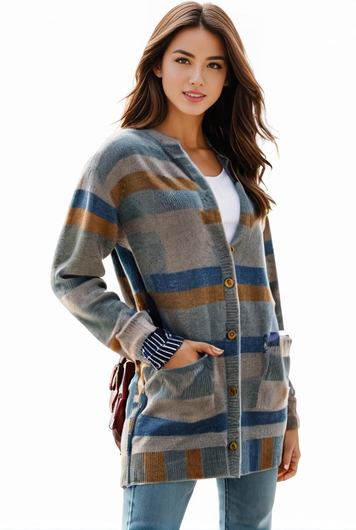 plus size halloween cardigan women s plus cartoon pumpkin skull print long sleeve open front sweater cardigan 100830