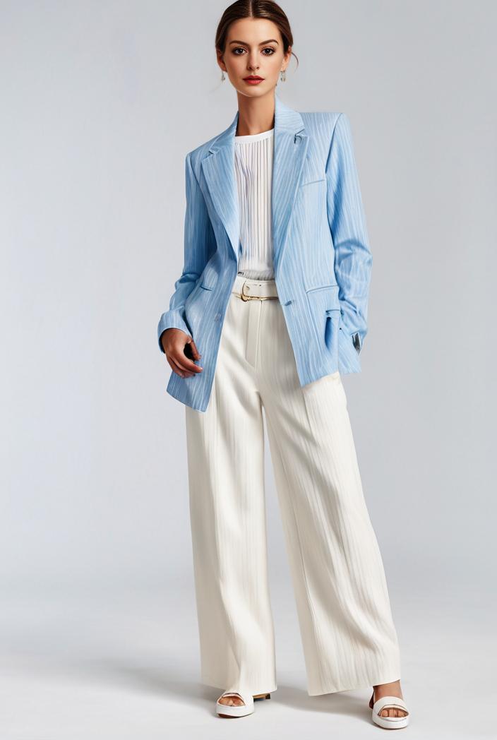 pleated high waist commuting temperament maxi dress 141581